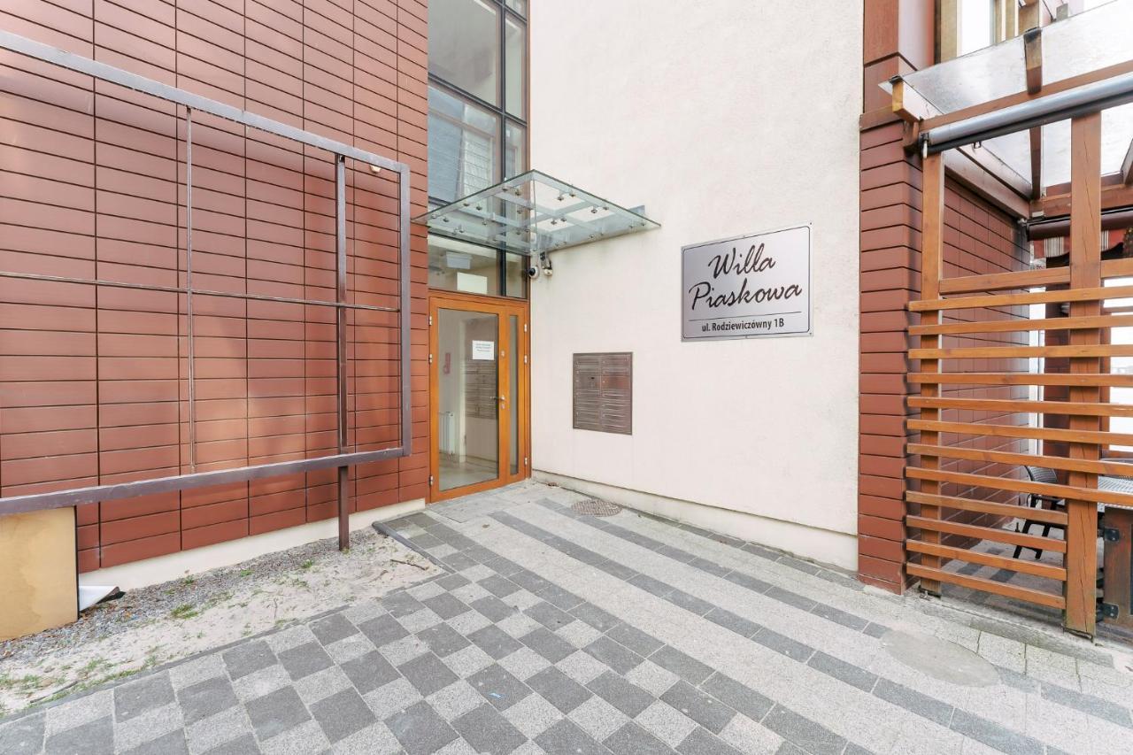 3L Apartments Willa Przy Molo Kołobrzeg Exterior foto
