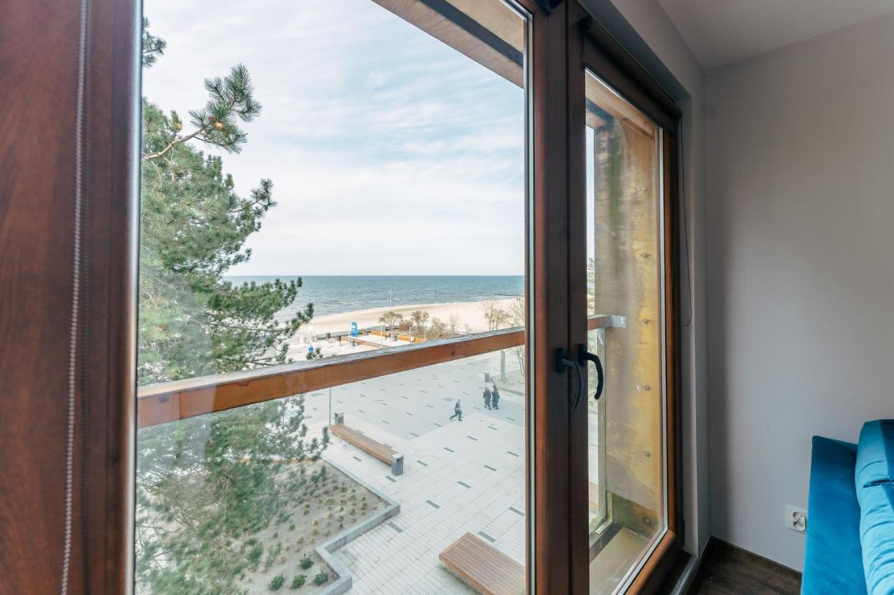 3L Apartments Willa Przy Molo Kołobrzeg Exterior foto
