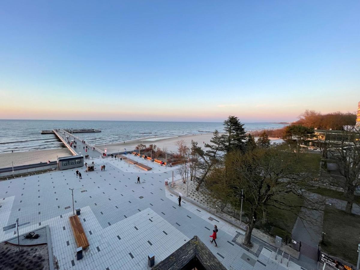 3L Apartments Willa Przy Molo Kołobrzeg Exterior foto