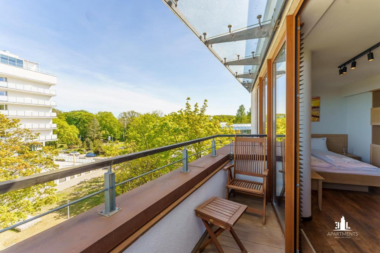 3L Apartments Willa Przy Molo Kołobrzeg Exterior foto
