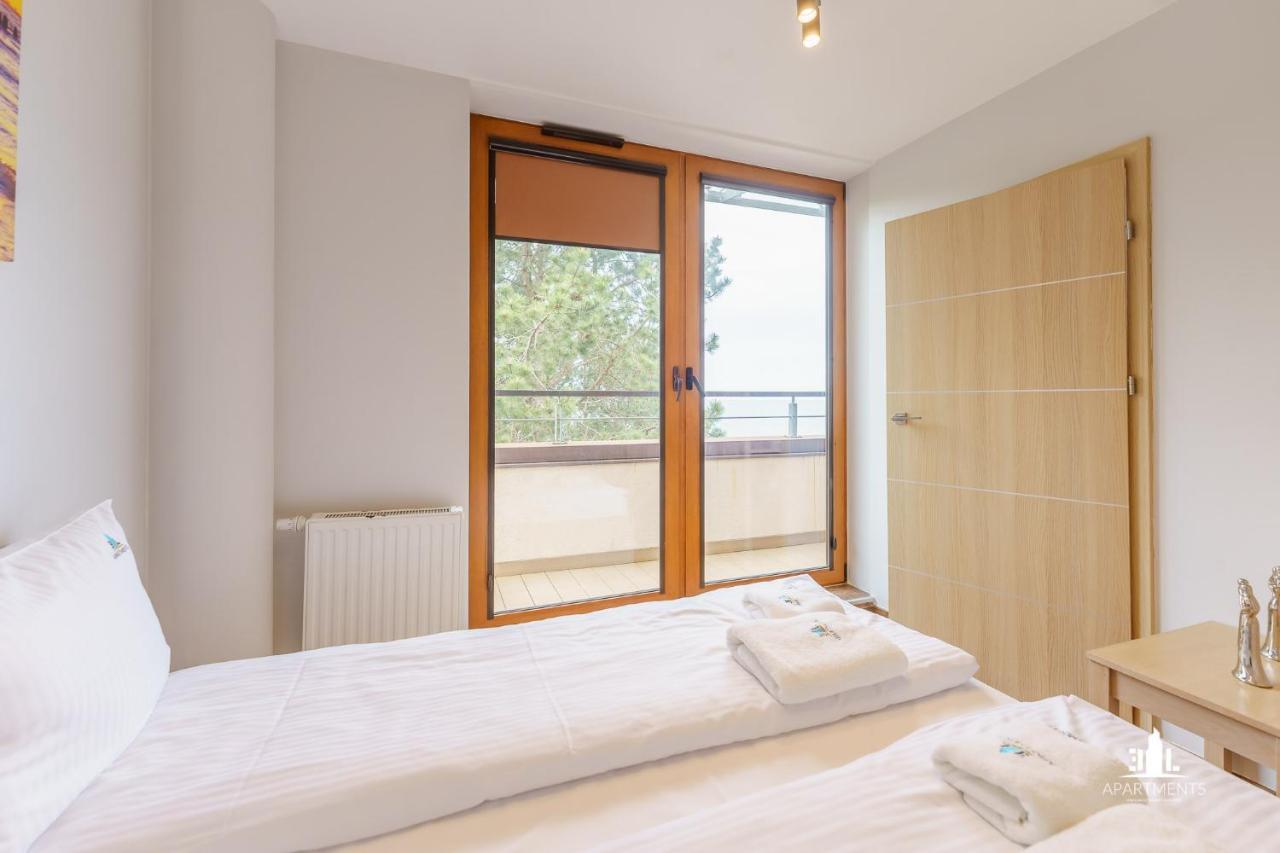 3L Apartments Willa Przy Molo Kołobrzeg Exterior foto