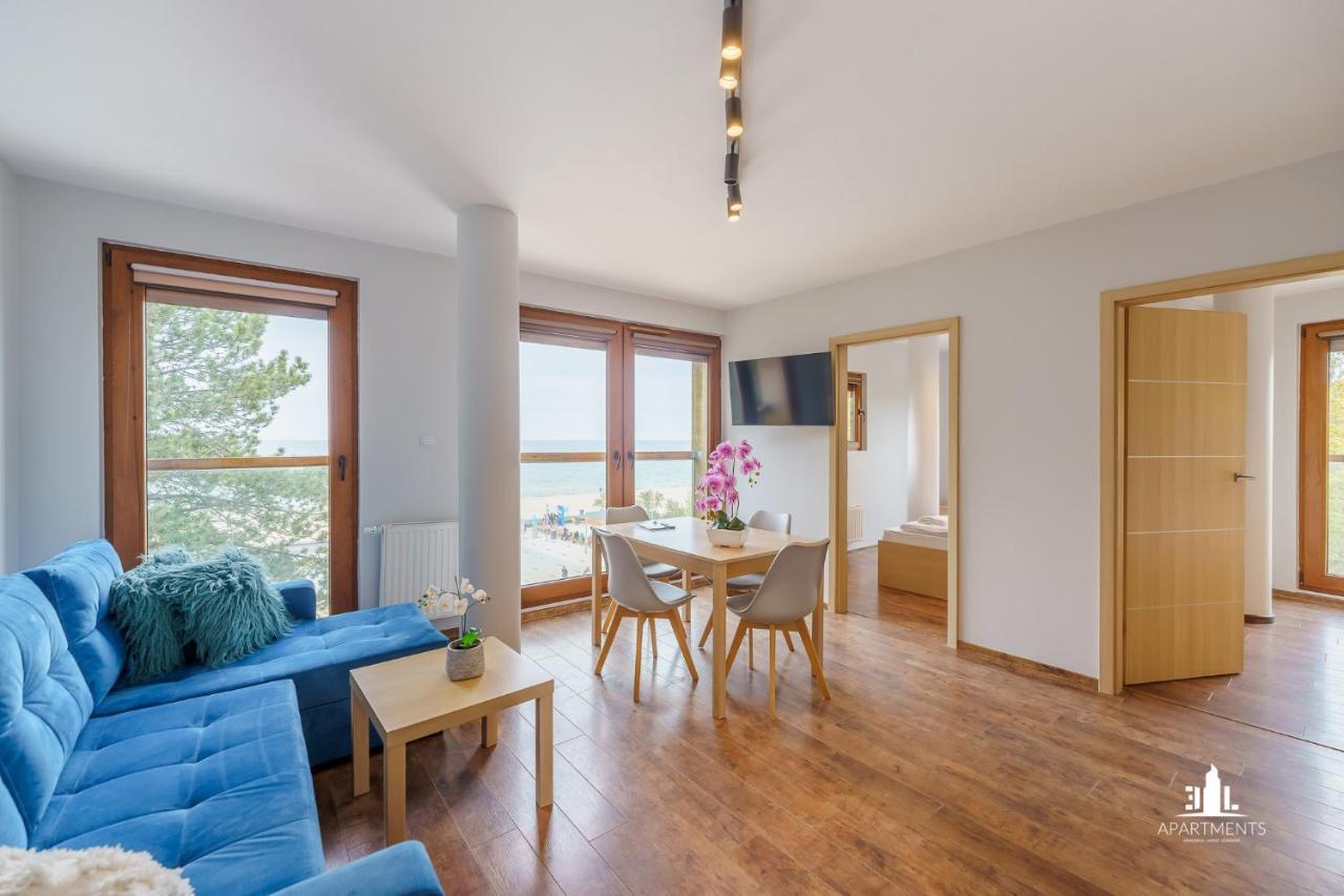 3L Apartments Willa Przy Molo Kołobrzeg Exterior foto