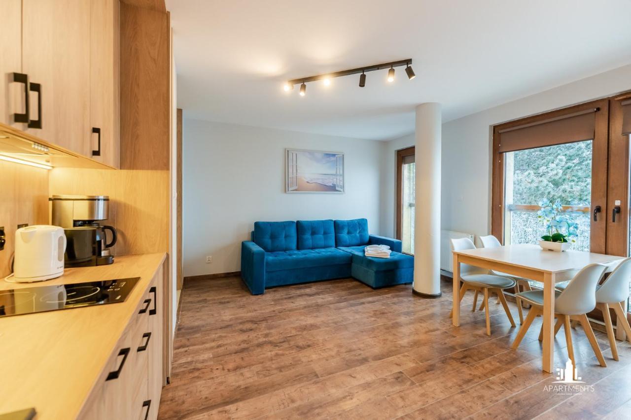 3L Apartments Willa Przy Molo Kołobrzeg Exterior foto
