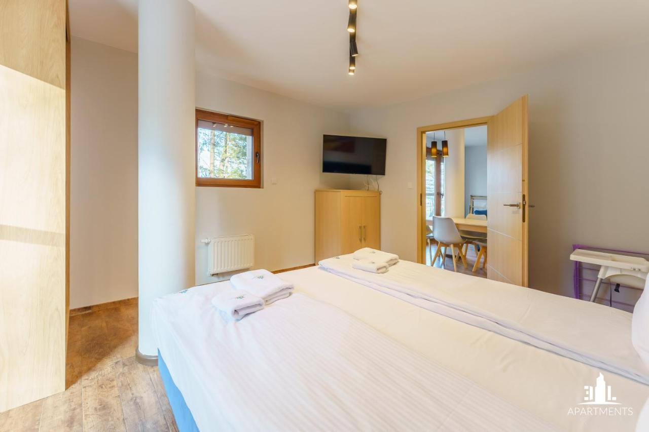 3L Apartments Willa Przy Molo Kołobrzeg Exterior foto