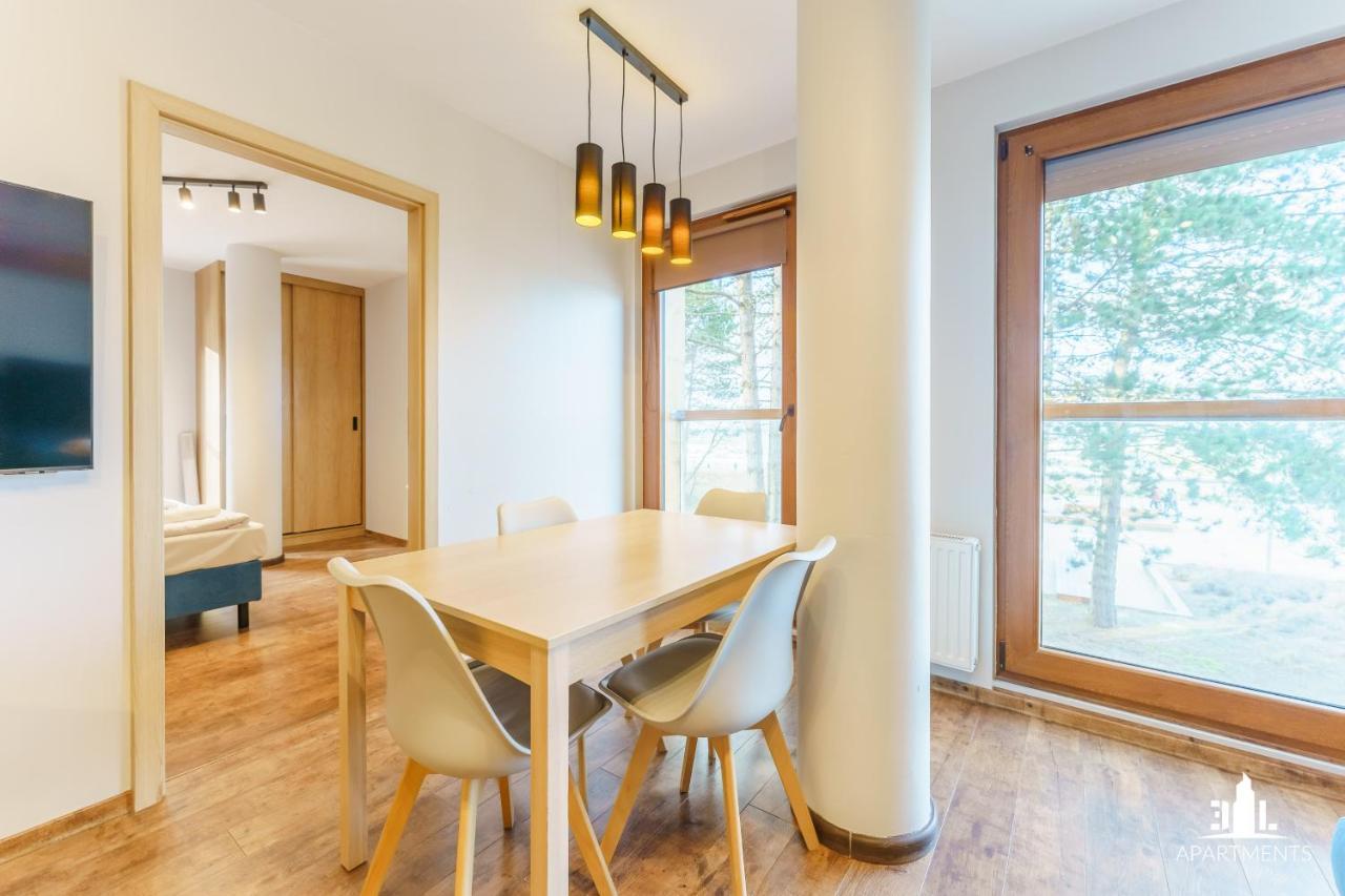 3L Apartments Willa Przy Molo Kołobrzeg Exterior foto