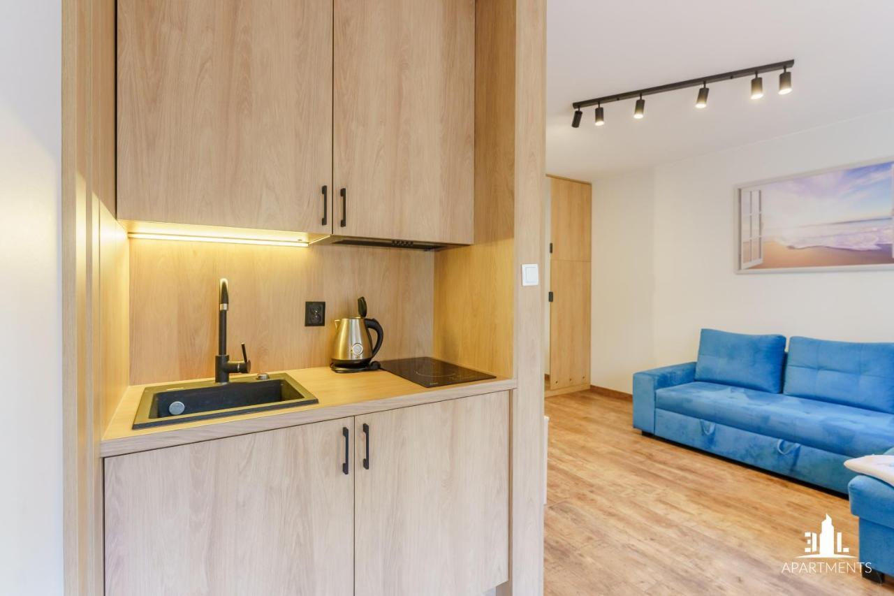 3L Apartments Willa Przy Molo Kołobrzeg Exterior foto