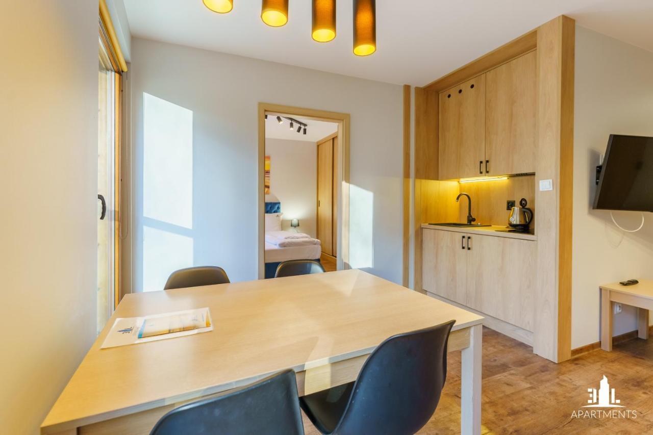 3L Apartments Willa Przy Molo Kołobrzeg Exterior foto