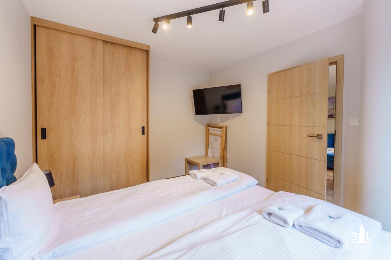 3L Apartments Willa Przy Molo Kołobrzeg Exterior foto